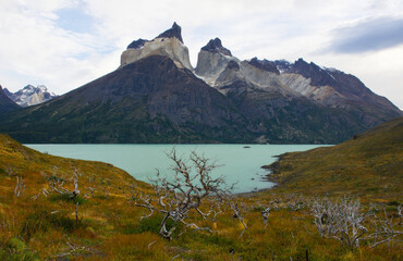 Torres del Paine national park Chile