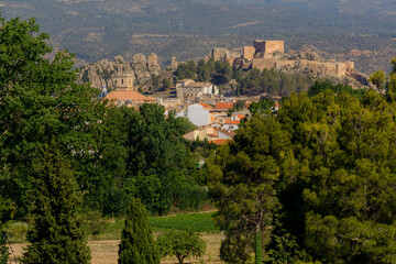 POBLACI&Oacute;N DE AYORA. VALENCIA. ESPA&Ntilde;A