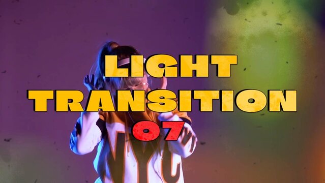 Light Transition 07