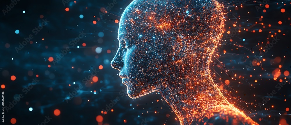 Aufkleber AI technology enhancing work efficiency, data analysis tools, and AI chatbot solutions, streamlining workflows and solving business problems