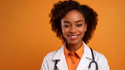 portrait of a doctor