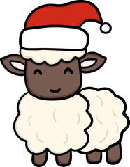 Nativity Scene elements and tradicional food from spain