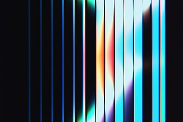 abstract rainbow background