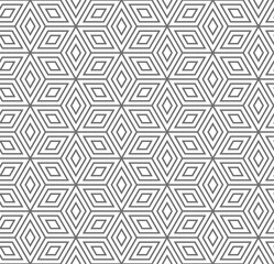 Seamless Geometric Patterns – Modern and Minimalist Vector Designs