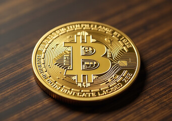 bitcoin souvenir bitcoin coin collectible item enthusiasts worldwide