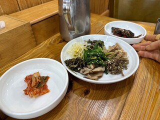 한식 비빔밥