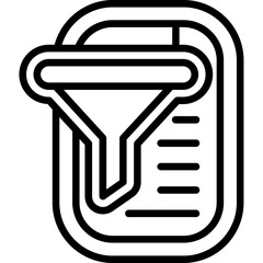 Contract Icon