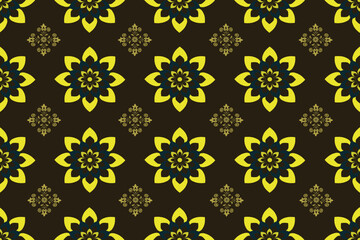 seamless floral pattern