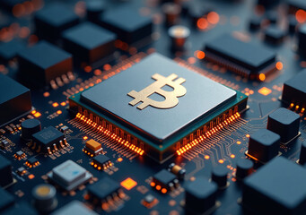 new processor uses bitcoin transactions cryptocurrency mining operations worldwide efficiently