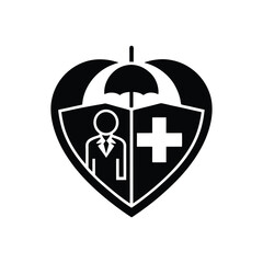 health insurence vector