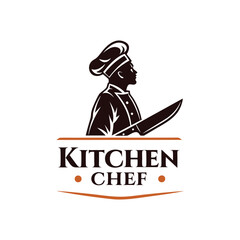 kitchen chef logo