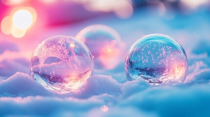 New Year's Day Background Concept