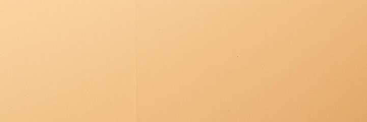 Light brown kraft paper texture banner background with rough textured surface, surface, texture, rough