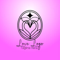 Love Logo