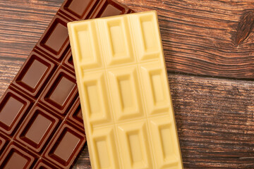 チョコレートのバレンタインイメージ