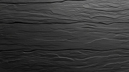 Textured Dark Surface with Natural Wood Grain Patterns and Lines