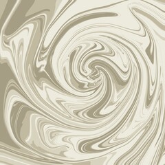 Abstract background of sand vortices, depicting a pattern that resembles rotating sand.