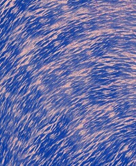 blue purple pink abstract art  