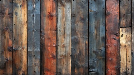 wooden brown wall texture background 