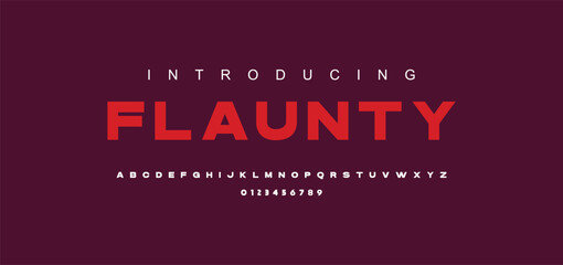 Modern abstract digital tech font. Logo creative font, type, technology, movie, digital, music, movie. Font and illustration in vector format.