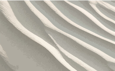 White sand texture background. 