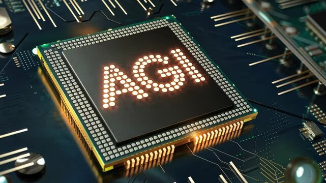 AGI Artificial General intelligence machine learning neral networks npu