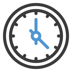 clock icon