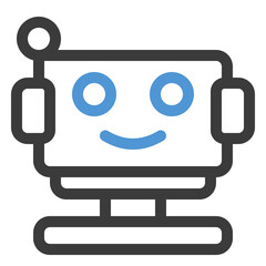 chat bot icon