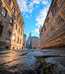 Fürstenzug Dresden