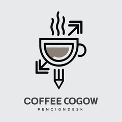 A clean and minimalistic yet impactful illustration