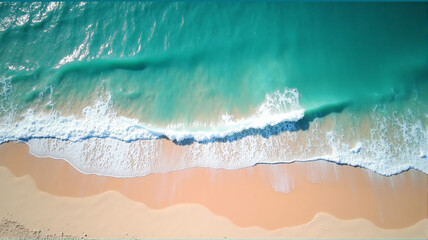 blue background
