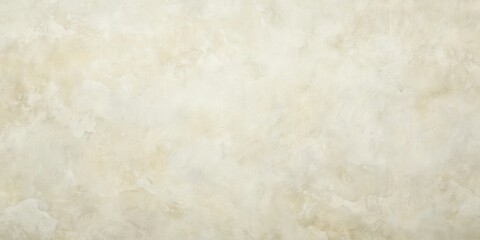 Obraz premium Creamy Beige Textured Wall Background for Design Projects