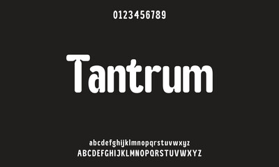 Modern minimal abstract alphabet fonts. Typography technology, electronic, movie, digital, music, future, logo creative font.