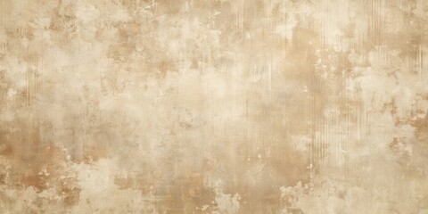 Fototapeta premium Abstract Beige Textured Background with Subtle Variations in Tone and Shade