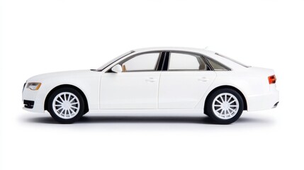 Fototapeta premium Car Rental Business Concept for High-Resolution Images