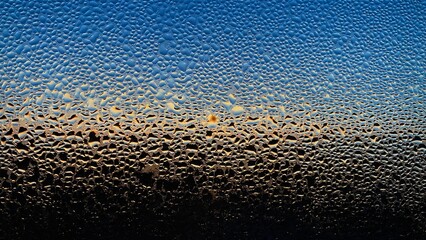 water drops background