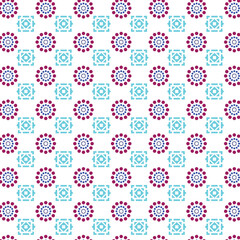 Abstract Seamless Pattern Design