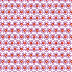 Abstract Seamless Pattern Design