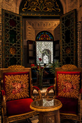 The Beautiful Riad Salam in Fes
