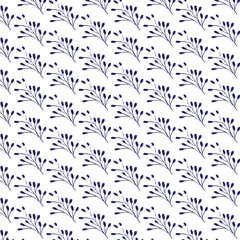 Abstract Seamless Pattern Design