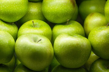 green apple