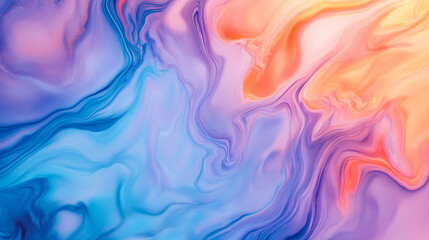 Obraz premium Neon colors abstract background