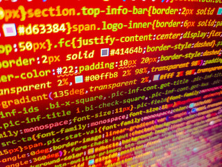 Abstract technology background. Fabric as background. Questions ?. Code background. Computer code development. Remote work search. Tableau cours de bourse rouge et jaune. Black color. Fragen ?.