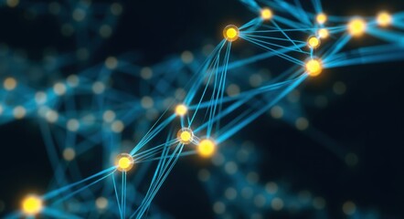 Abstract Neural Network Connections