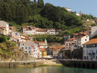 Pueblo pesquero Asturias