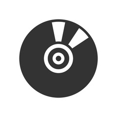 CD disc icon