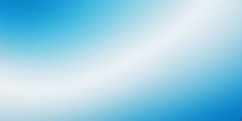 Fototapeta premium soft blue gradient background smooth, abstract, blank, empty, template, blue, bright, background, 