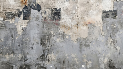 Old cement wall background in vintage style for graphic design or wallpaper.