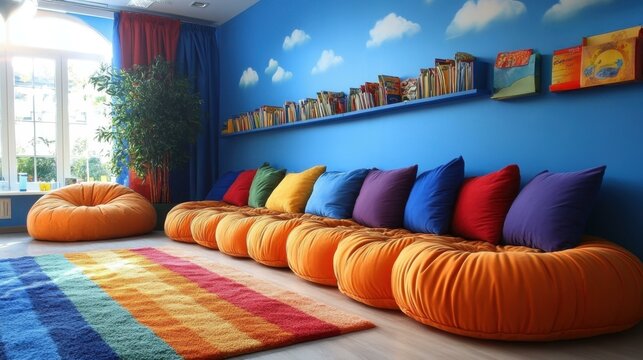 Inclusive Classroom Settings Multisensory teaching methods