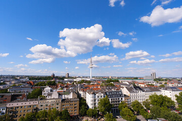 Hamburger Fernsehturm © The One